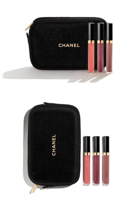 Chanel holiday gift sets